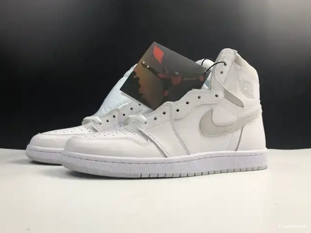 Grey Neutral Jordan 85 1 High Air BQ4422-100 Retro 0511